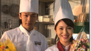 中村倫也と浜辺美波