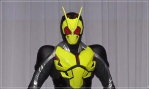 高橋文哉　仮面ライダー2