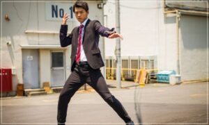 竹内涼真　仮面ライダー