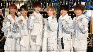 SixTONES