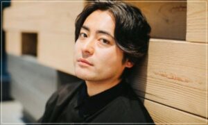 山田孝之　横顔