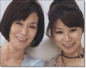 野際陽子と真瀬樹里