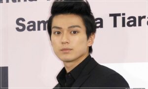 新田真剣佑