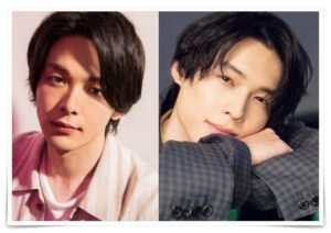 中村倫也と松村北斗