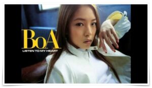 仲宗根梨乃・BoA