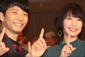 星野源と新垣結衣