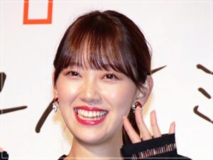 堀未央奈