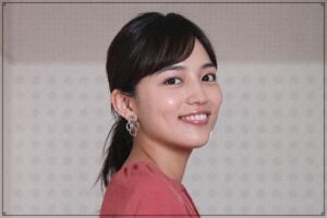 川口春奈