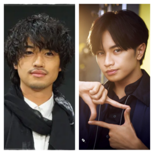 斎藤工×中島健人