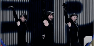 perfumeリニアモーターガール