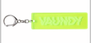 Vaundyキーホルダー