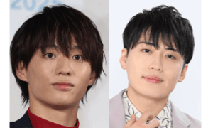 福本大晴 池田直人 似てる