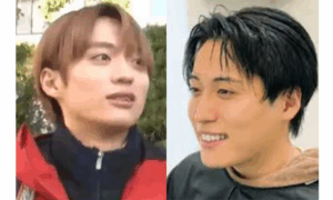 福本大晴 池田直人 似てる