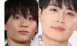 福本大晴 池田直人 似てる