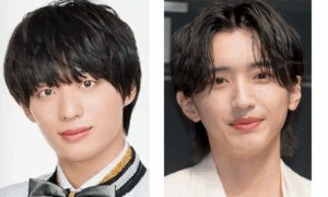 福本大晴 池田直人 似てる