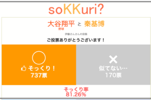 秦基博 岡崎体育 似てる
