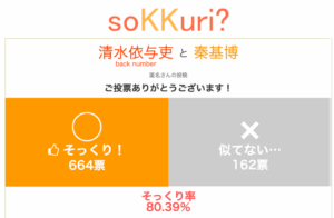 秦基博 岡崎体育 似てる