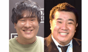 岡崎体育 似てる人
