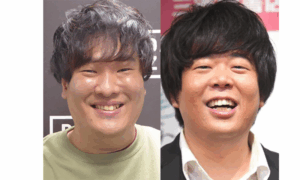 岡崎体育 似てる人