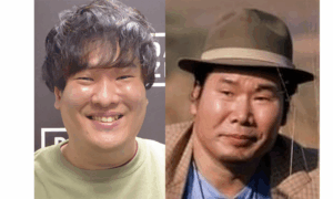 岡崎体育 似てる人