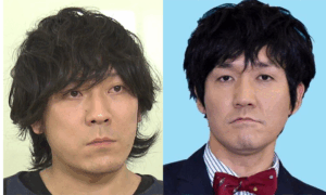 清水依与吏 山本浩司 似てる