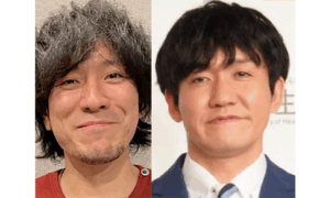 清水依与吏 山本浩司 似てる