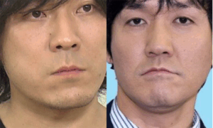 清水依与吏 山本浩司 似てる