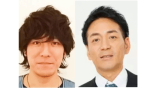 清水依与吏 山本浩司 似てる