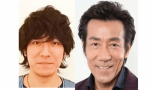 清水依与吏 山本浩司 似てる