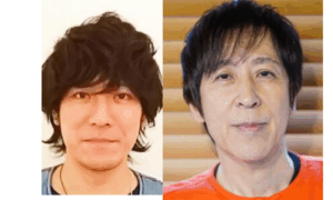清水依与吏 山本浩司 似てる