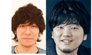 清水依与吏 山本浩司 似てる
