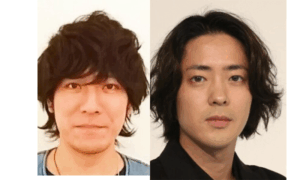 清水依与吏 山本浩司 似てる