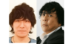 清水依与吏 山本浩司 似てる