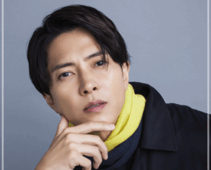 山下智久 整形 斜視