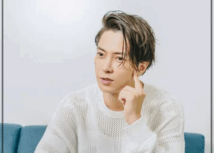 山下智久 整形 斜視