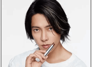 山下智久 整形 斜視