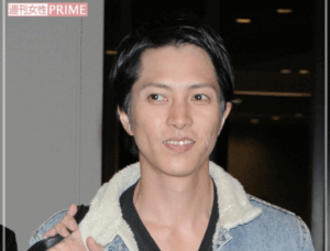 山下智久 整形 斜視