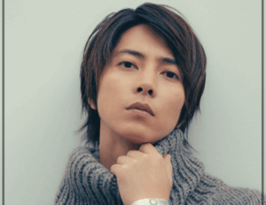 山下智久 整形 斜視