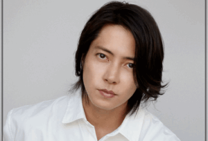 山下智久 整形 斜視