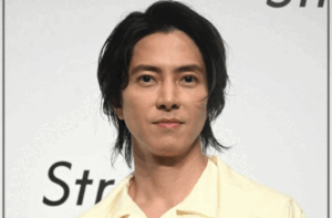 山下智久 整形 斜視