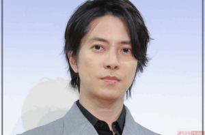 山下智久１