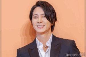 山下智久１４