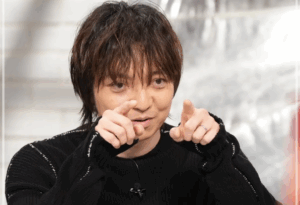 三浦大知 ブサイク 目離れすぎ