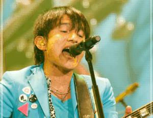 桜井和寿 年収 総資産