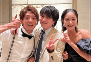竹中雄大 結婚 彼女