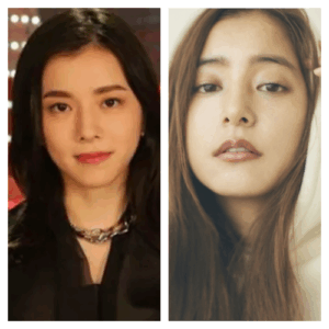 milet×新木優子
